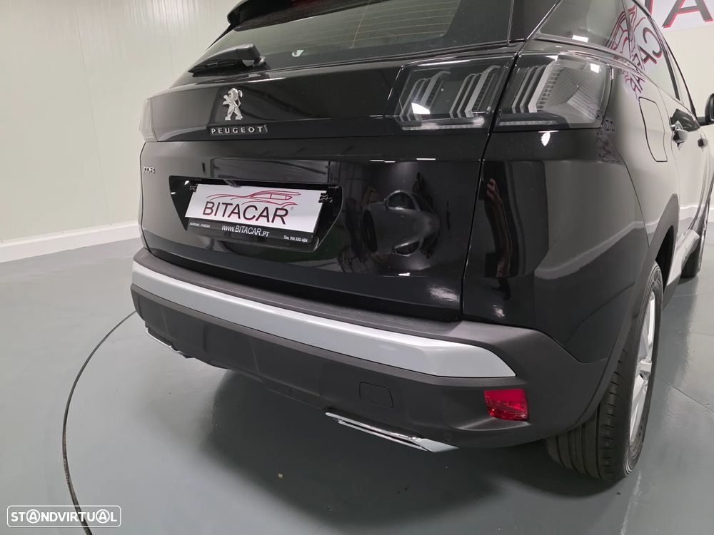 Peugeot 3008 1.5 BlueHDi Style - 26