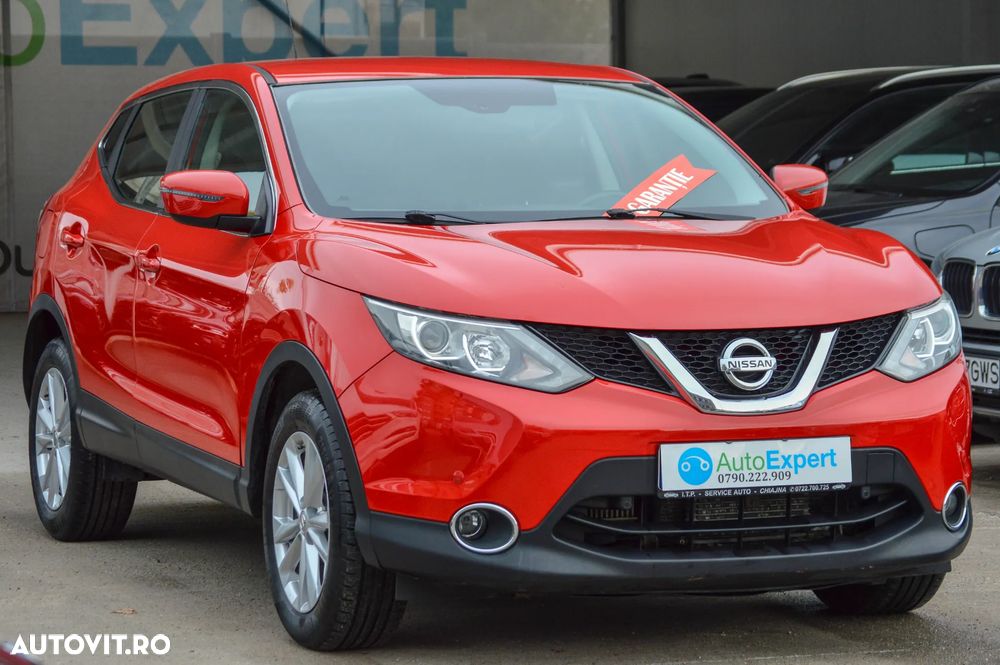 Nissan Qashqai 1.6 DCI Start/Stop X-TRONIC N-Connecta - 12