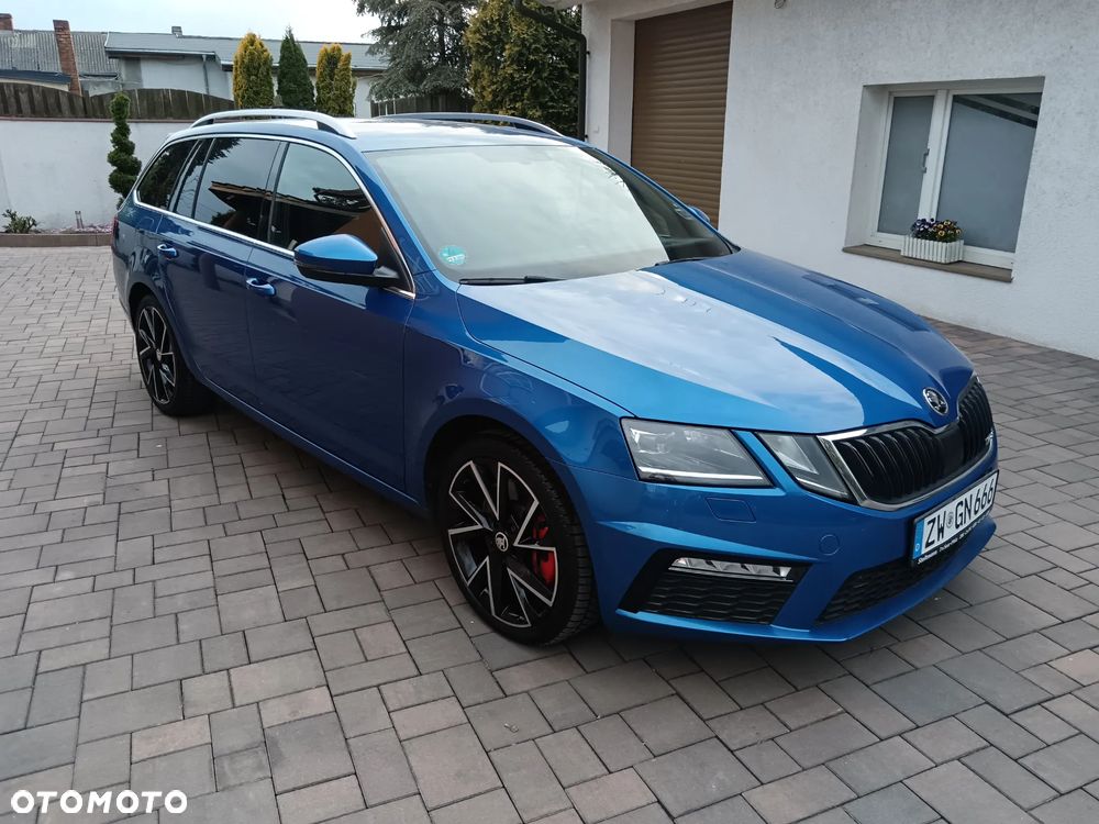 Skoda Octavia 2.0 TSI DSG RS 245 - 3