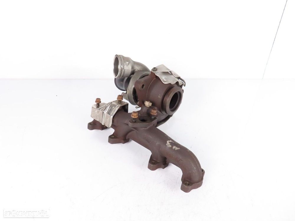 Turbo 1.9 TDI 105 CV Usado / Original AUDI A3 (8P1)/SEAT LEON (1P1)/SKODA OCTAVI... - 3