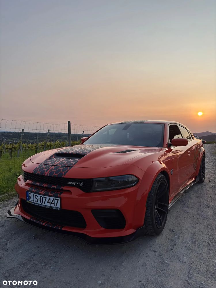 Dodge Charger Automatik SRT Hellcat - 14