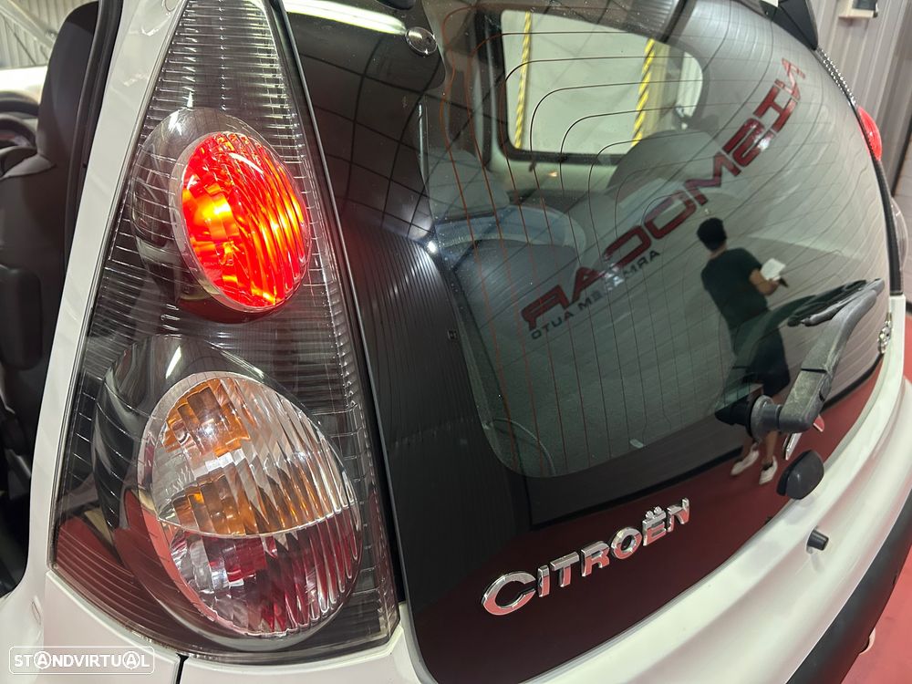 Citroën C1 1.0 Style - 20