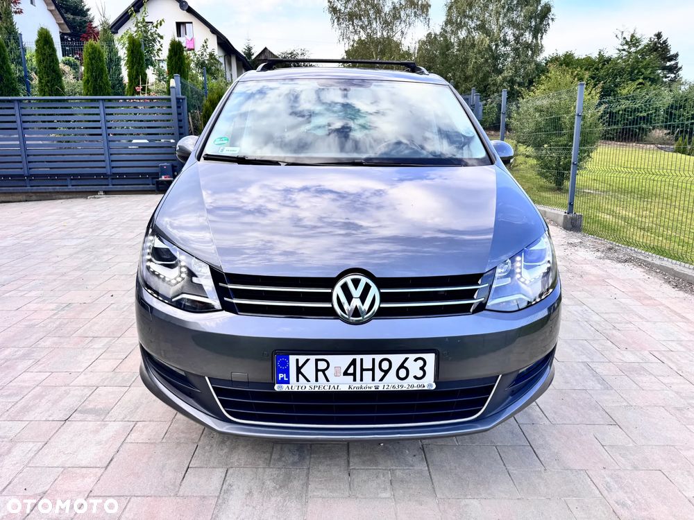 Volkswagen Sharan 2.0 TDI Comfortline - 8