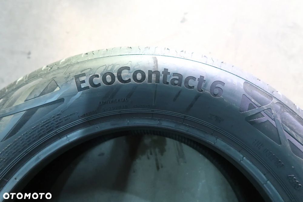 185/65r15 Continental EcoContact 6 1szt - 4
