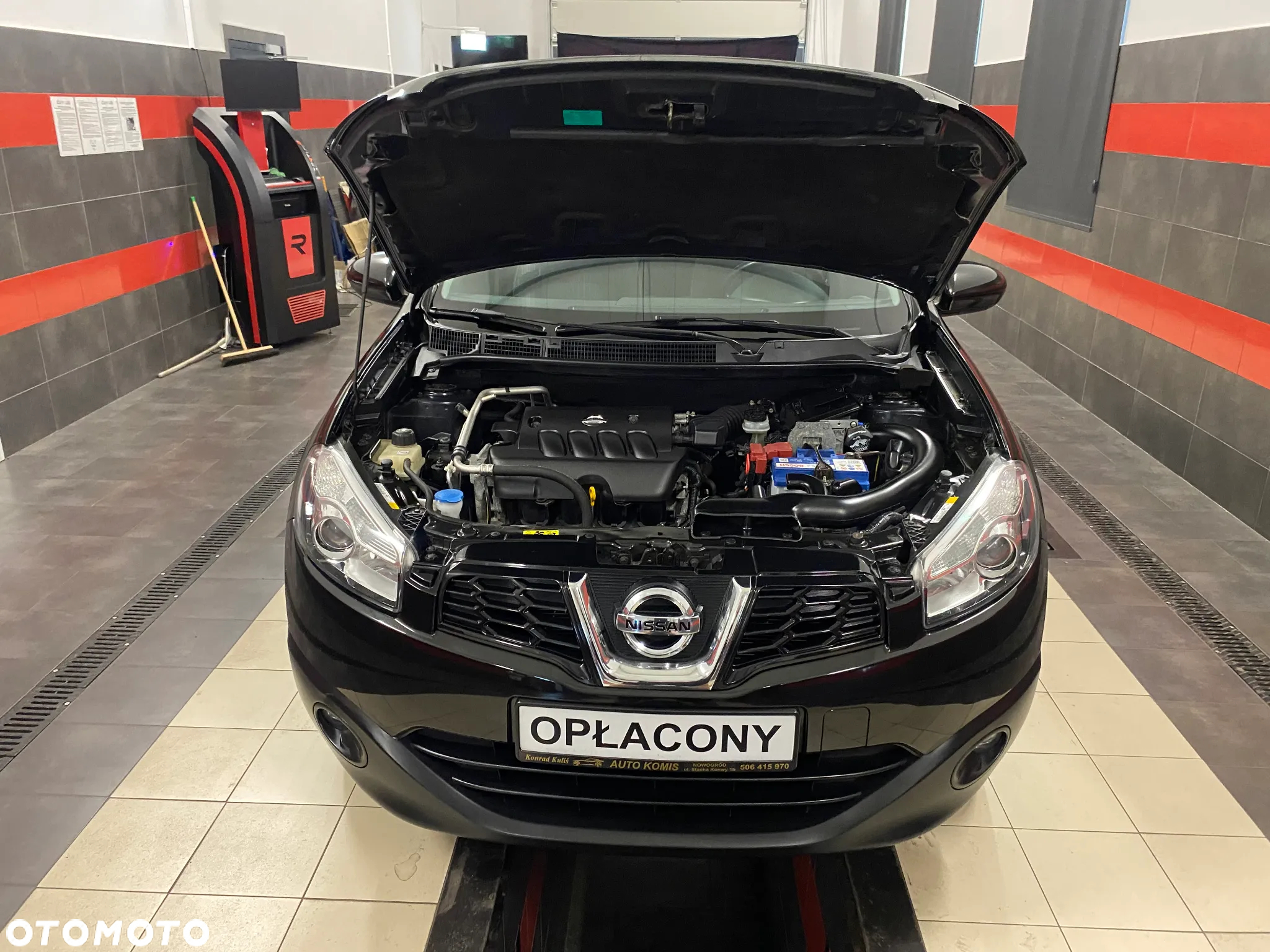 Nissan Qashqai 2.0 tekna - 26