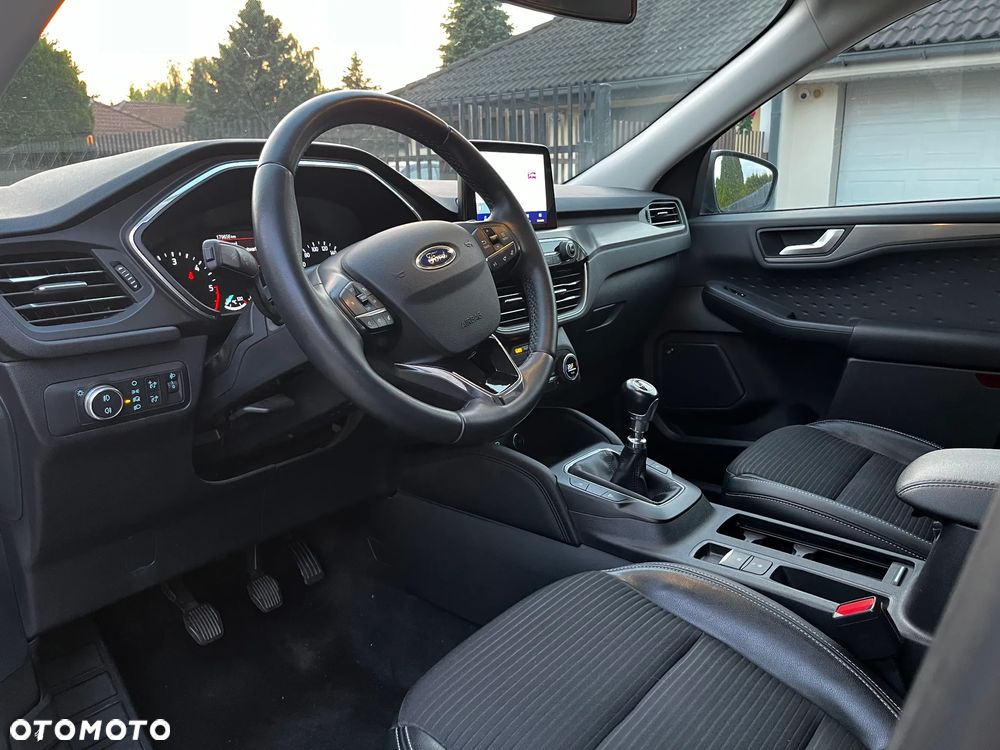 Ford Kuga 1.5 EcoBlue FWD Titanium X - 26