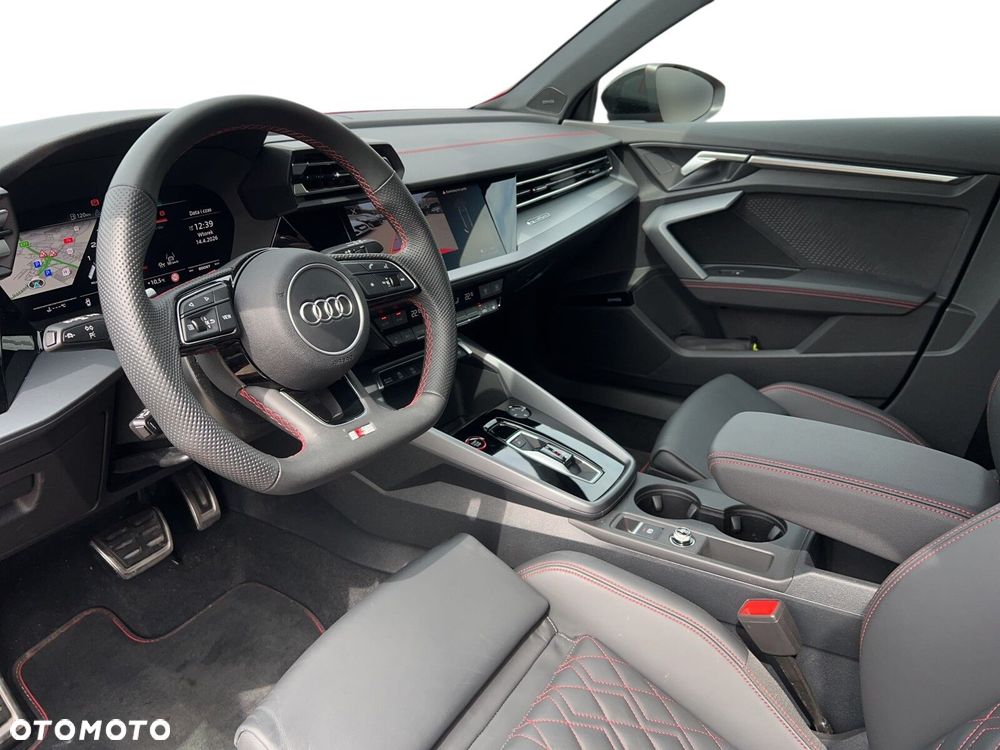 Audi S3 Sportback TFSI Quattro S tronic - 11