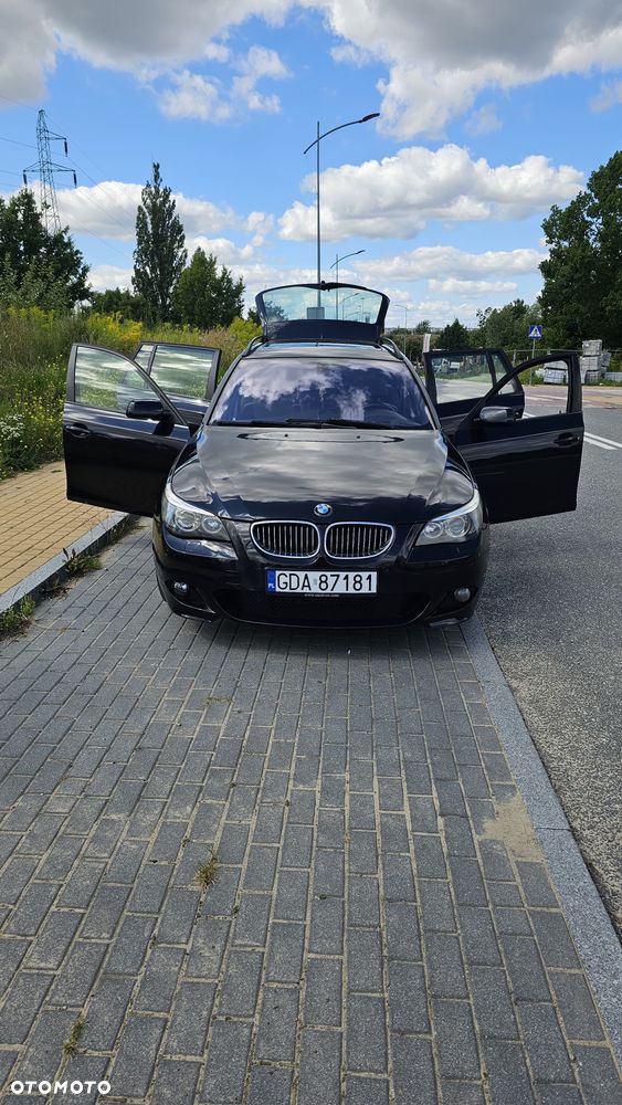 BMW Seria 5 - 1