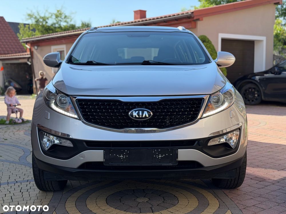Kia Sportage 1.7 CRDI 2WD Dream-Team Edition - 8