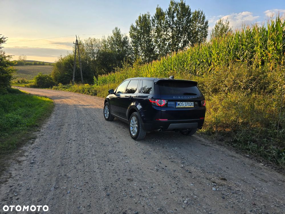 Land Rover Discovery Sport TD4 HSE Luxury - 7