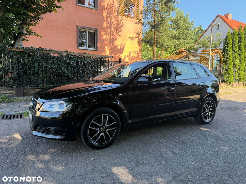 Audi A3 Sportback 1.8 TFSI S line Sportpaket (plus) - 7