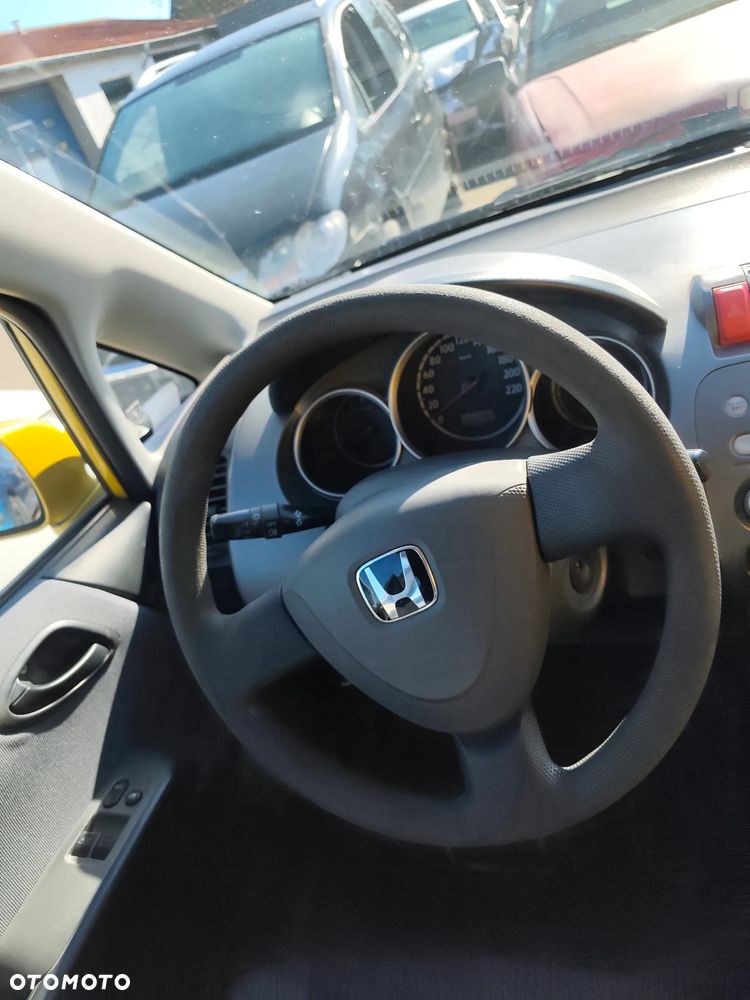 Honda JAZZ 2005 na części drzwi szyba fotel lampa luterko kratka zderzak itp - 7