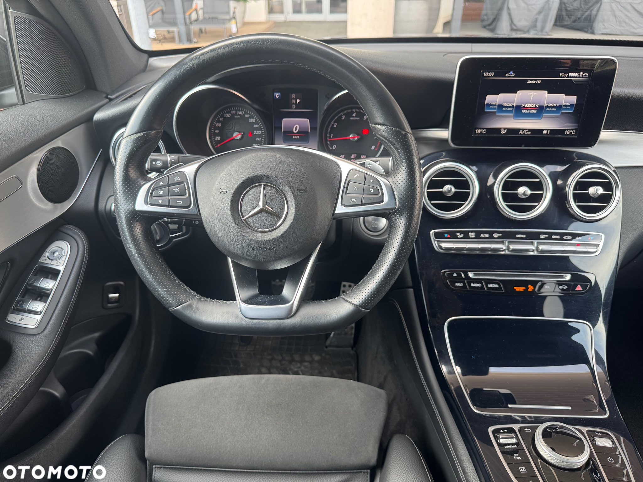 Mercedes-Benz GLC Coupe 250 4-Matic - 11