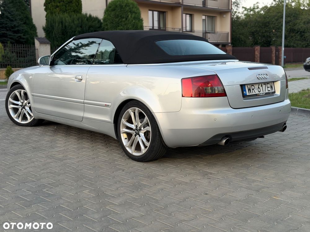 Audi A4 Cabrio 3 - 3