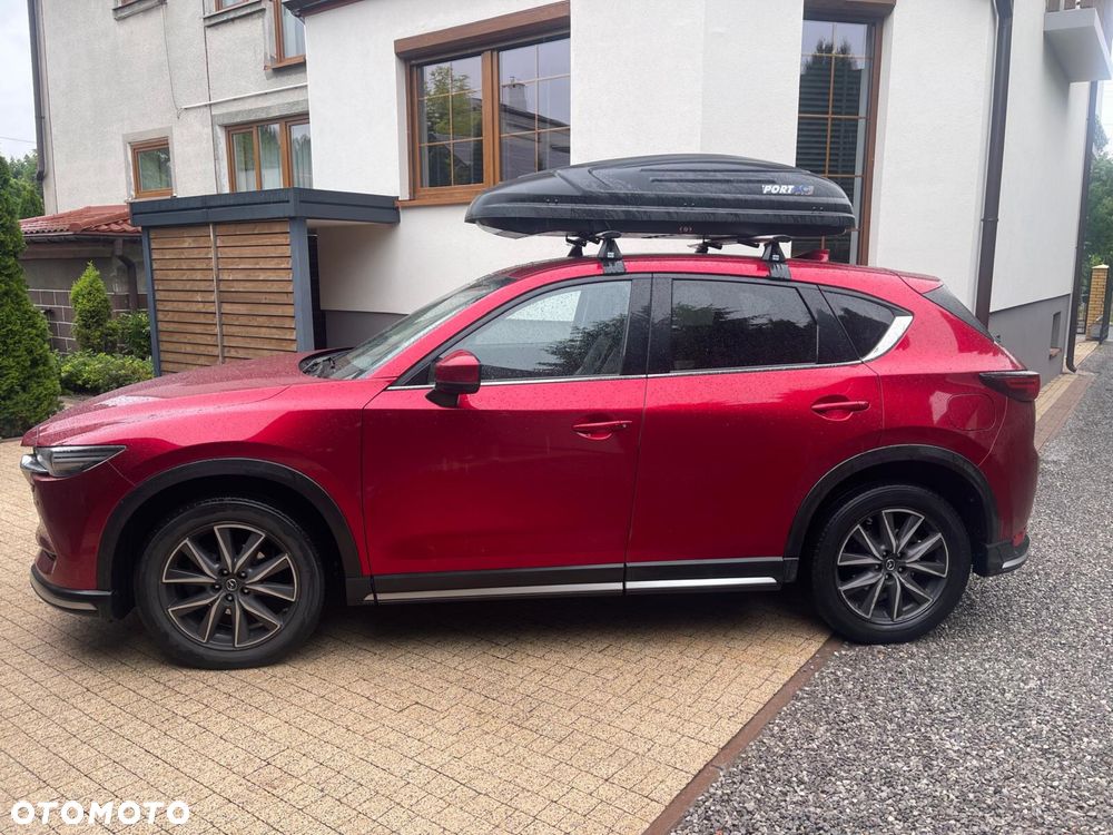 Mazda CX-5 - 8