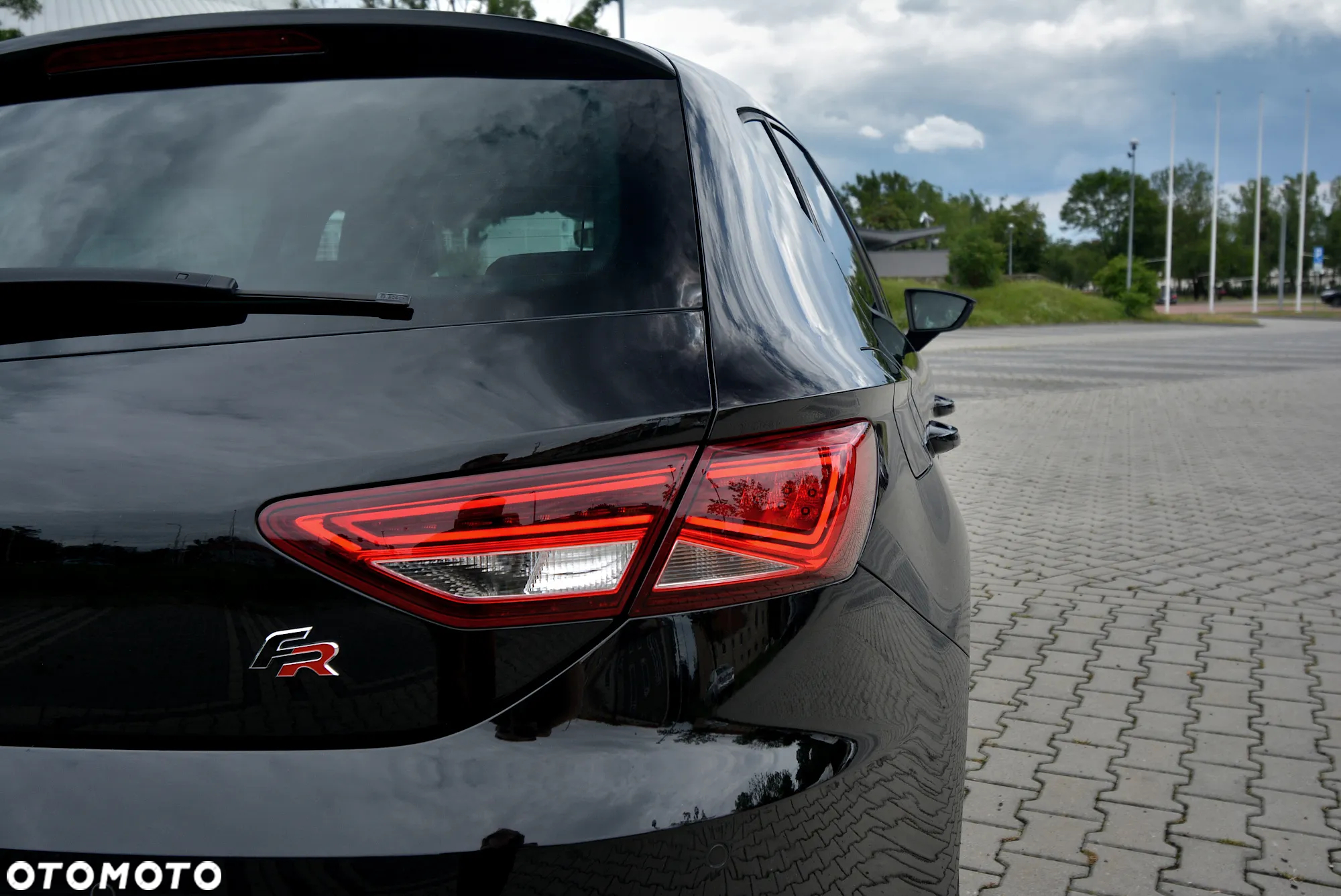 Seat Leon 1.4 TSI FR S&S - 6
