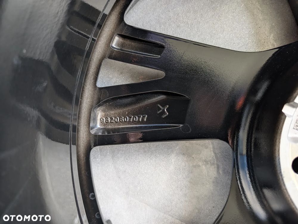 Felgi 19 5x108 DS7 Crossback DS4 DS9 - Piękne! OKAZJA - 6