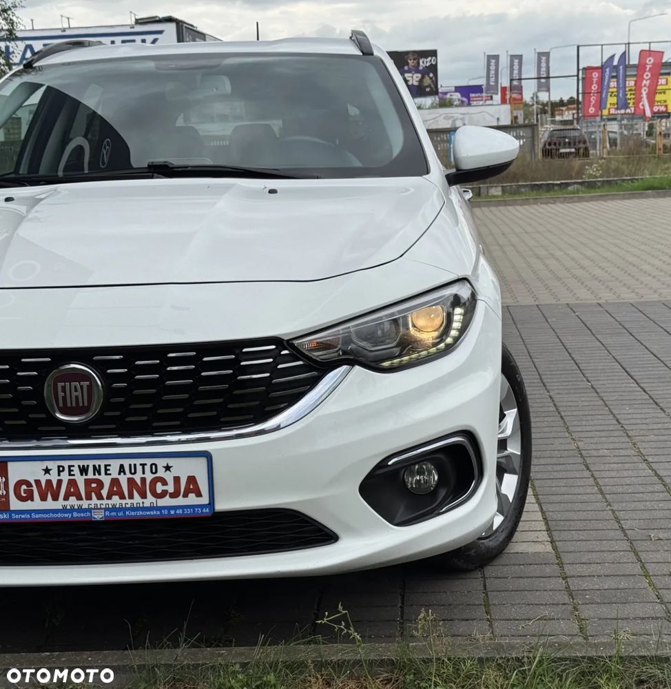 Fiat Tipo 1.4 T-Jet Business Line - 32