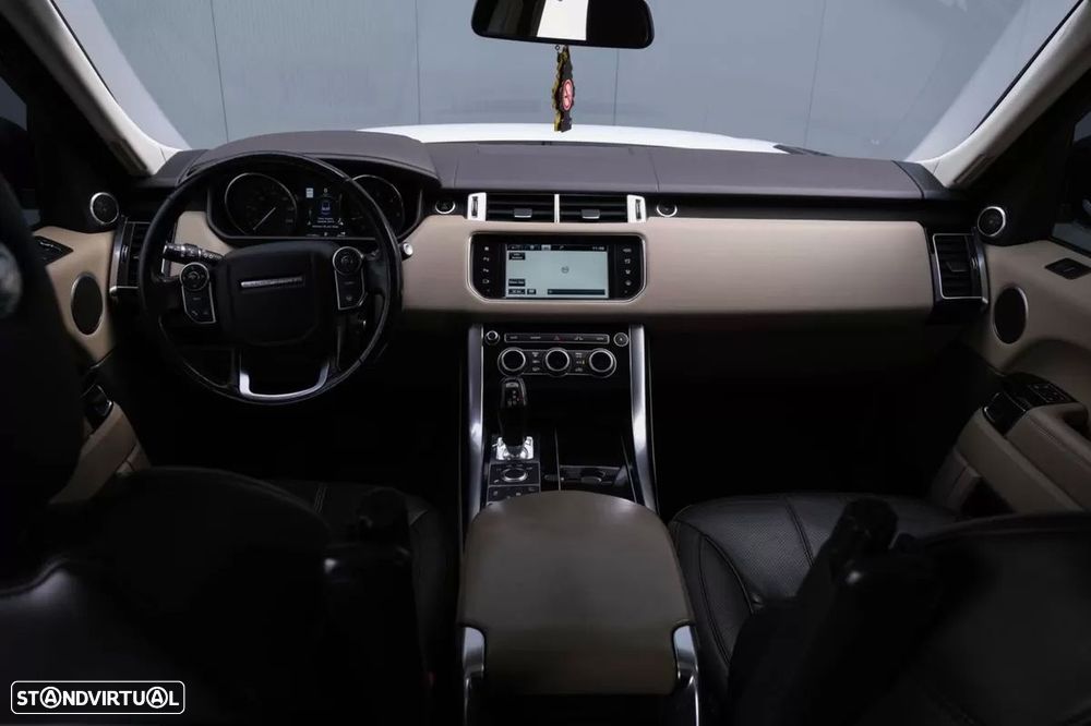 Land Rover Range Rover Sport 3.0 TDV6 HSE Dynamic - 27