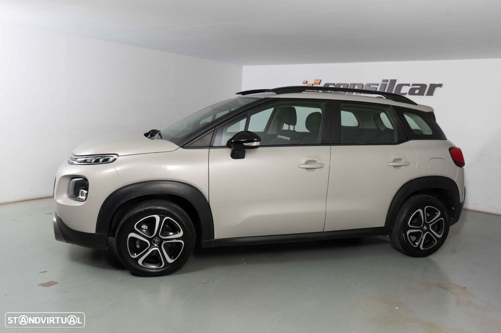 Citroën C3 Aircross 1.2 PureTech Feel Pack - 8