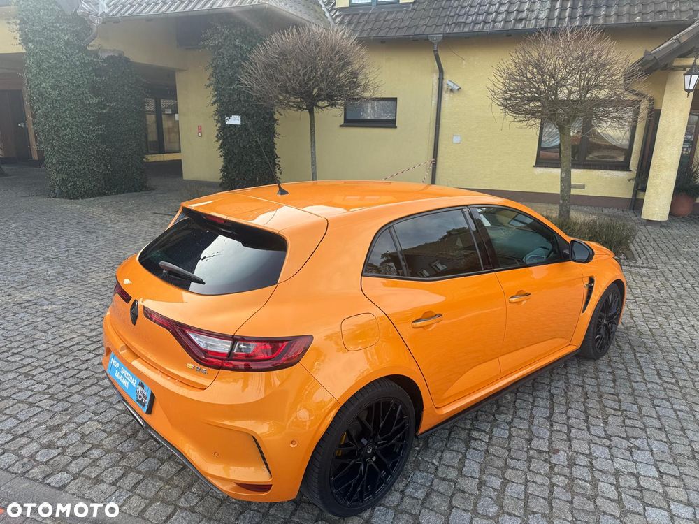 Renault Megane 1.8 TCe FAP R.S EDC - 14