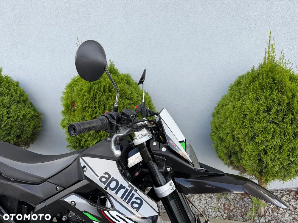 Aprilia SX - 16