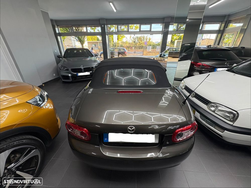 Mazda MX-5 1.8 MZR Sendo - 27