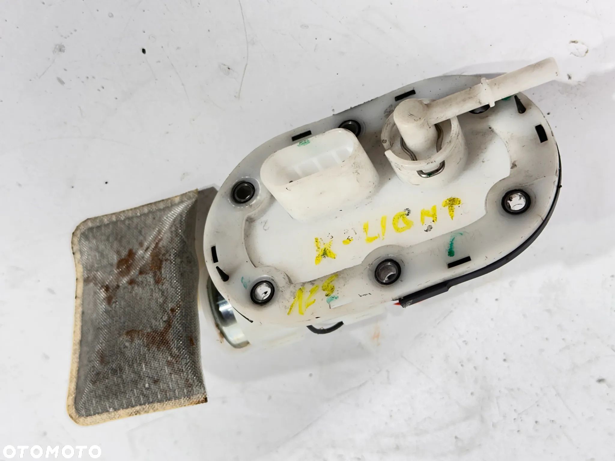Pompa paliwa Keeway K-Light - 1