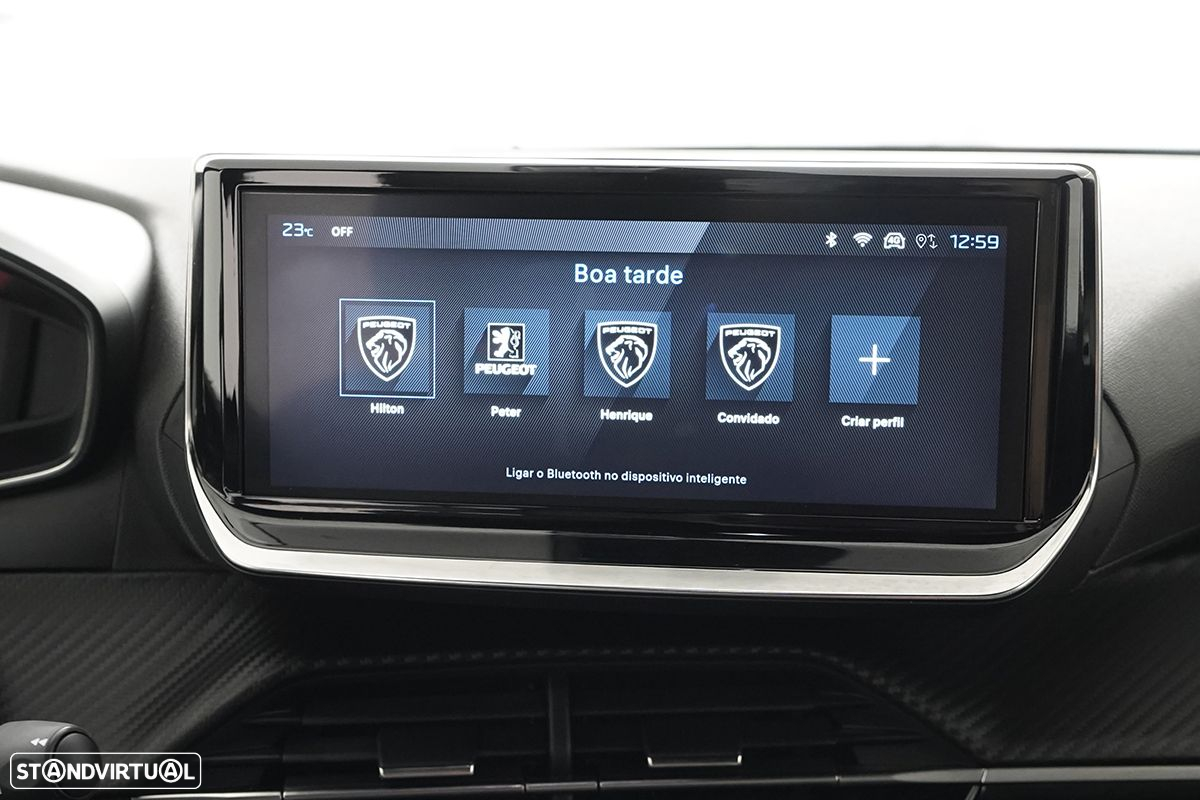 Peugeot 2008 1.2 PureTech Allure - 9