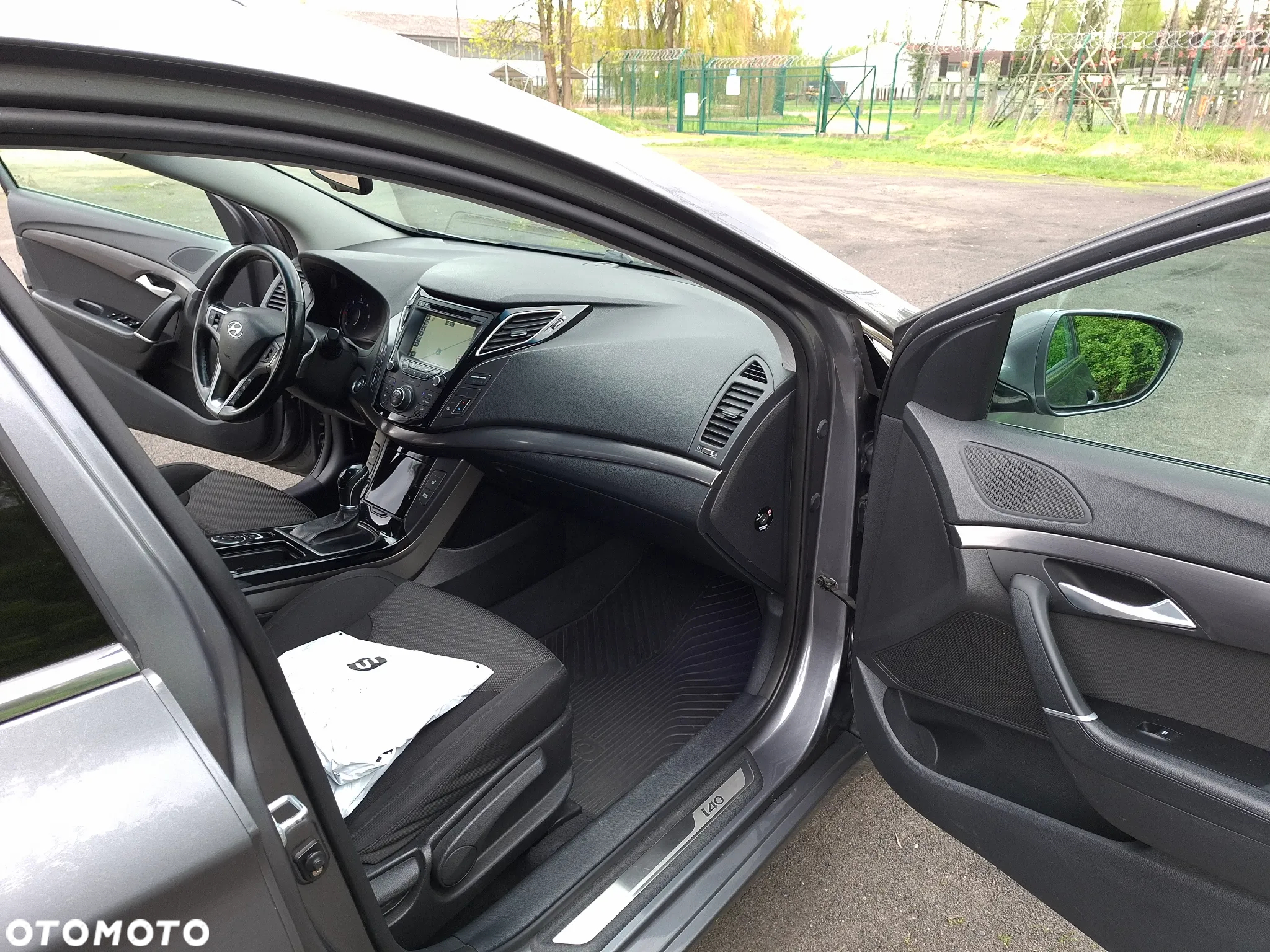 Hyundai i40 1.7 CRDi Comfort DCT - 9
