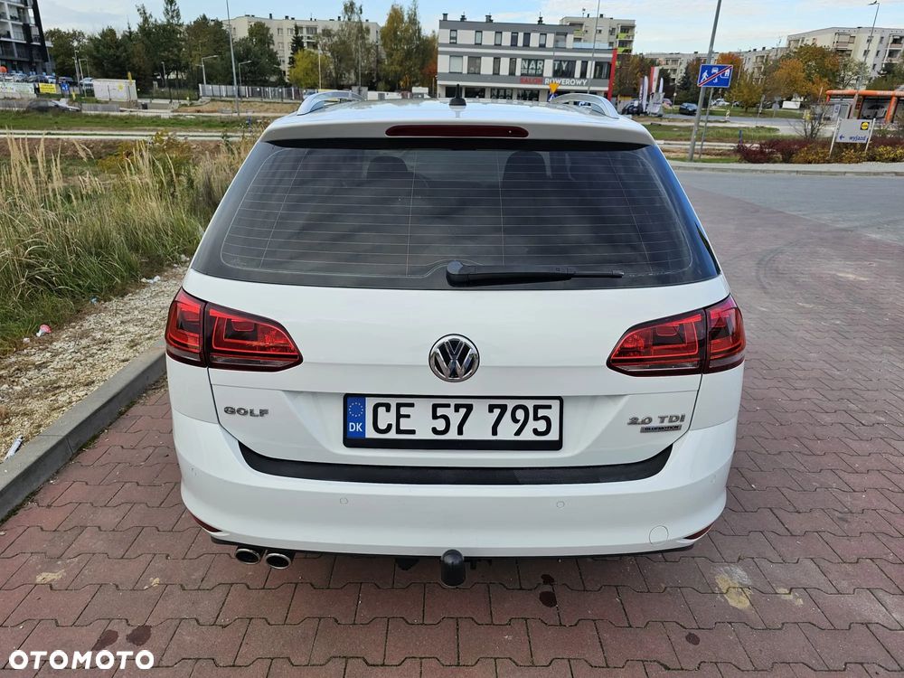 Volkswagen Golf VII 2.0 TDI BMT Highline - 6