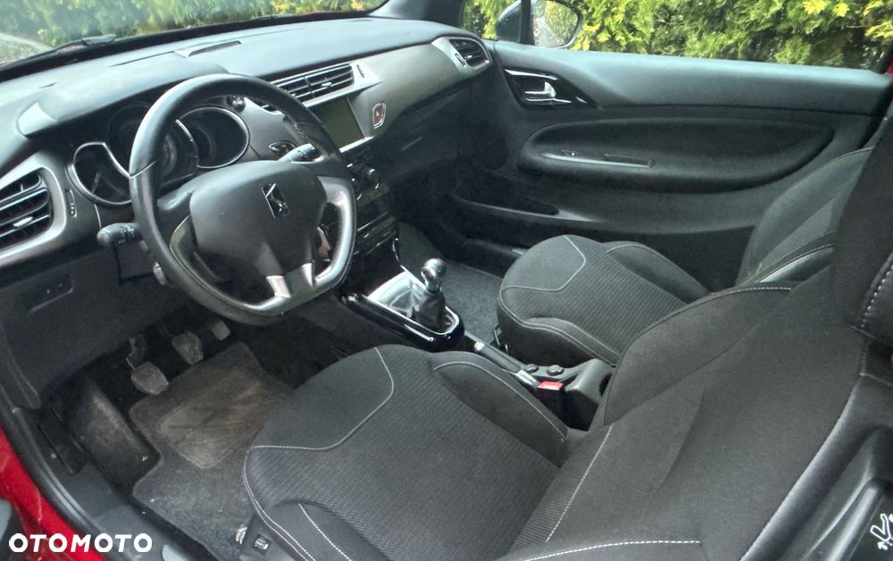 Citroën DS3 - 8