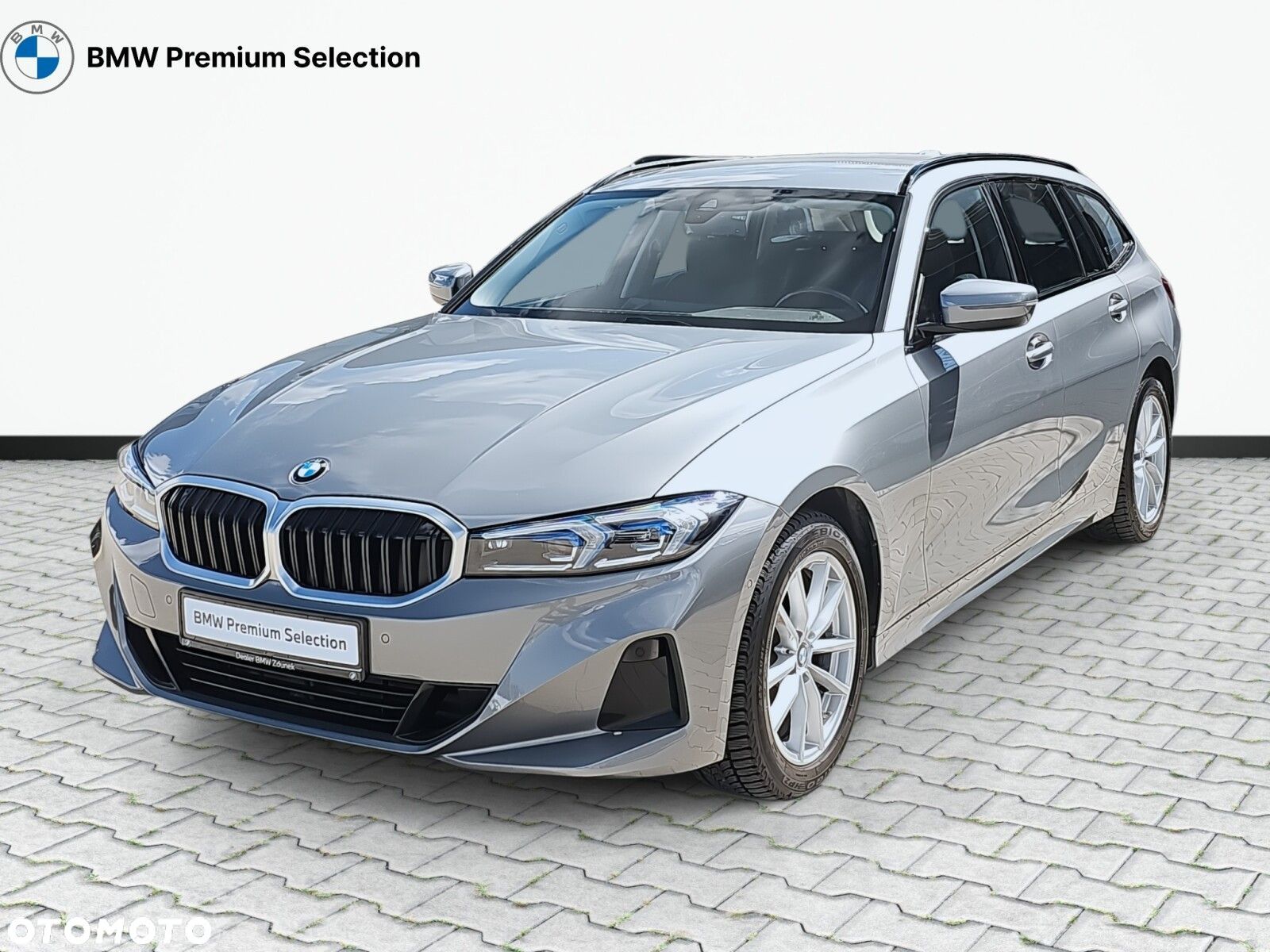 BMW Seria 3 318i - 1
