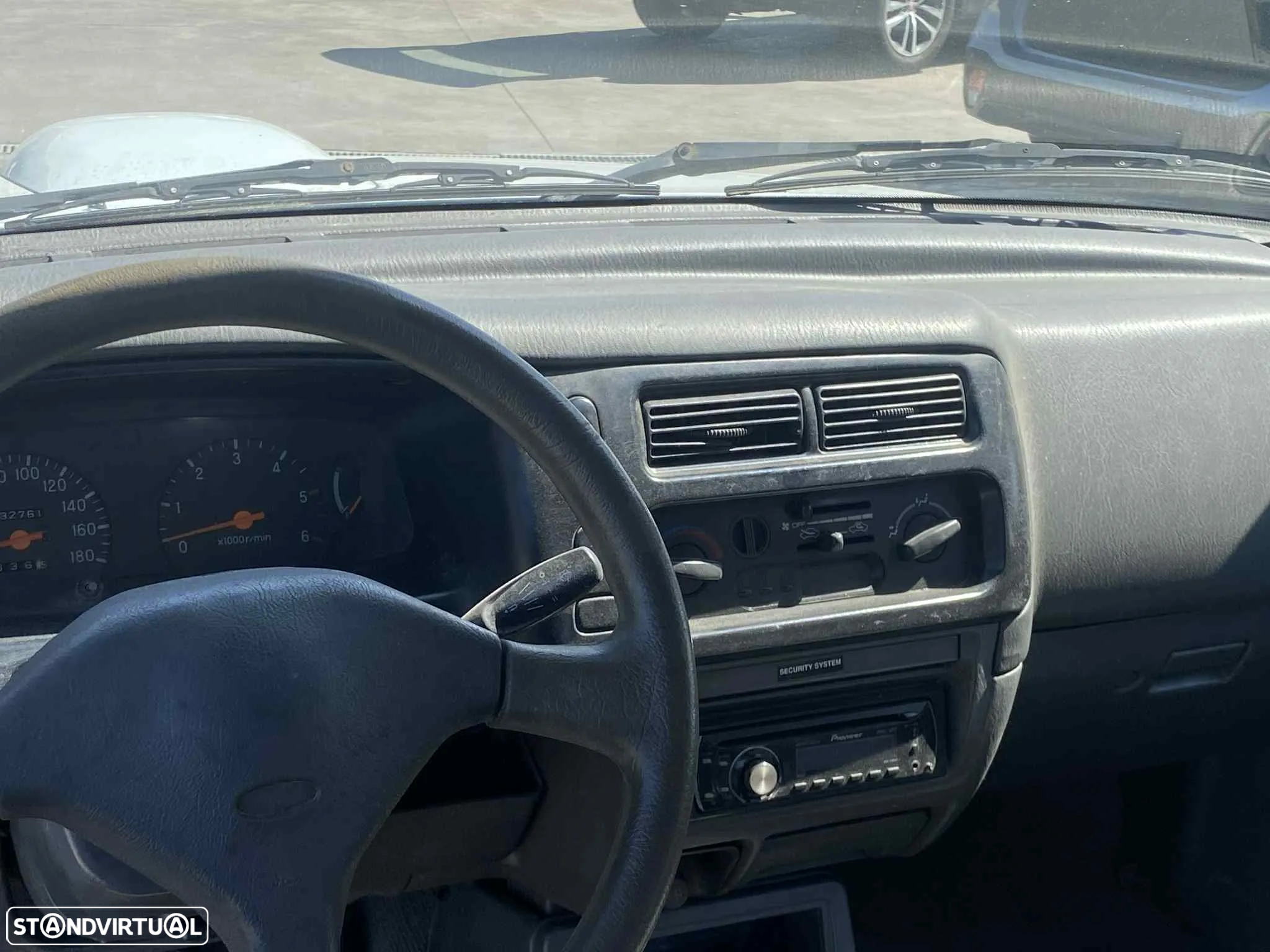 Mitsubishi L200 2.5 TD CD - 6