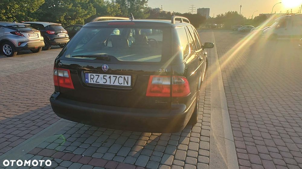 Saab 9-5 - 2