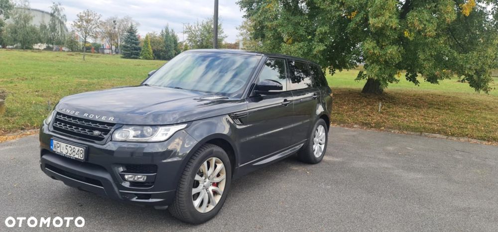 Land Rover Range Rover 4.4SD V8 AB EU6 - 3