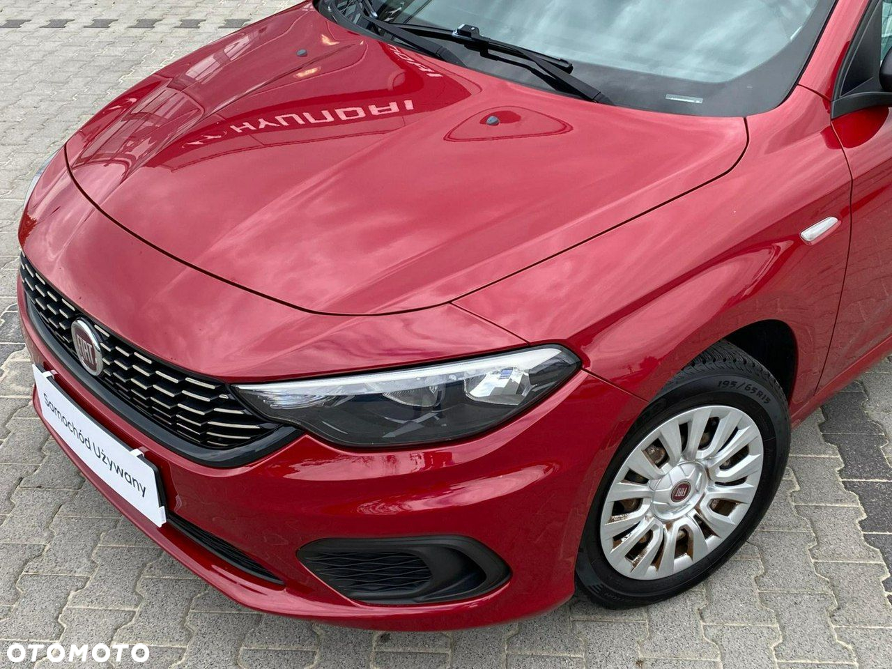 Fiat Tipo 1.4 16v Pop EU6d - 7