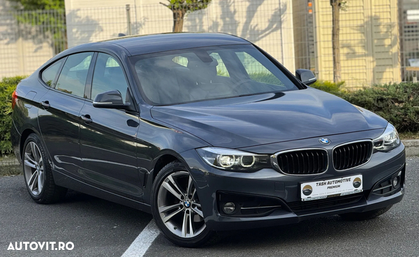 BMW Seria 3 318d GT Sport Line