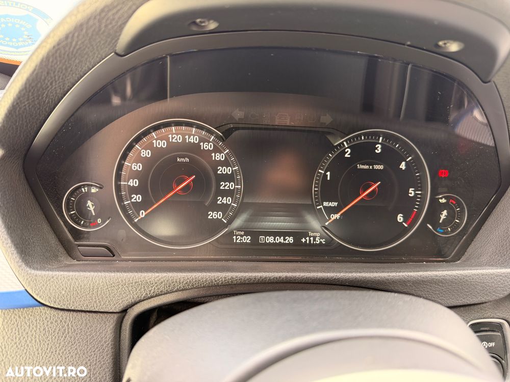 BMW Seria 3 320d xDrive Aut. Edition M Sport Shadow - 29