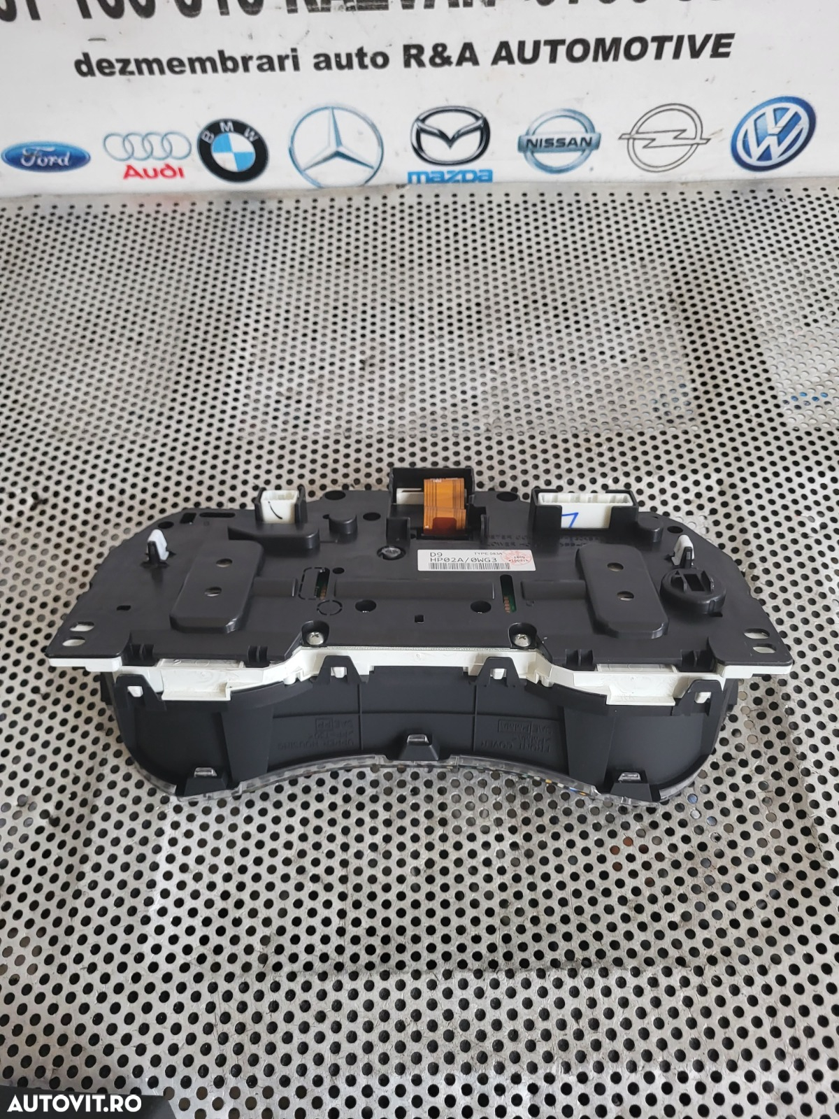 Ceasuri Bord Nissan Qashqai J11 Facelift Volan Stanga An 2018-2019-2020 1.5 Dci Euro 6 Motor K9KU873 K9K873 Automat - 4