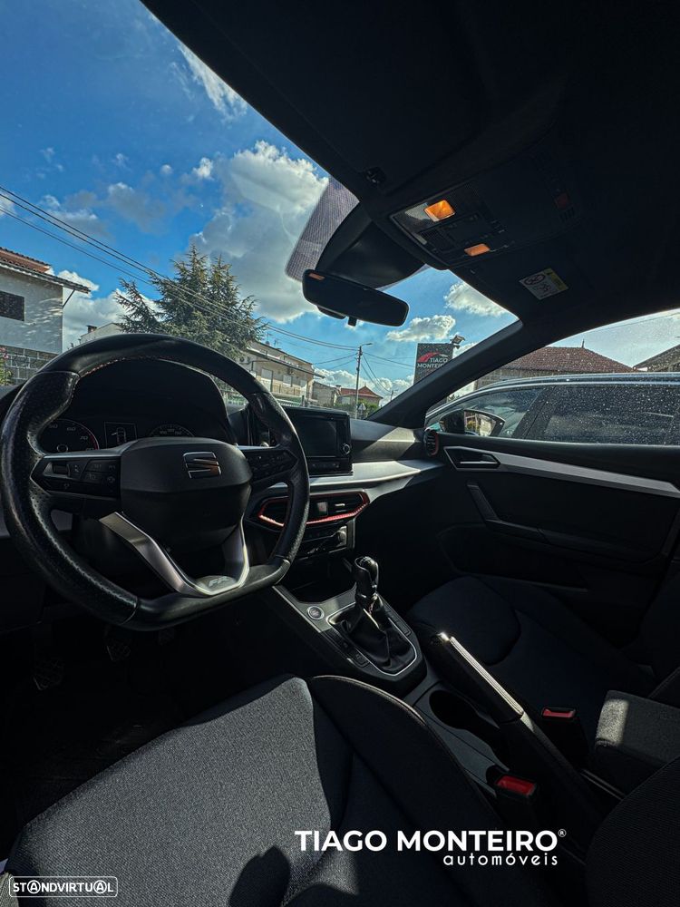 SEAT Ibiza 1.0 TSI FR - 52
