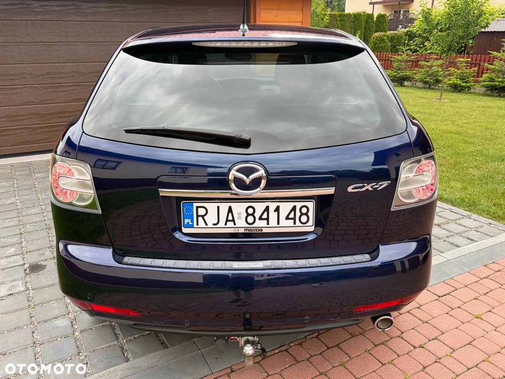 Mazda CX-7 2.2 CD Sport - 15