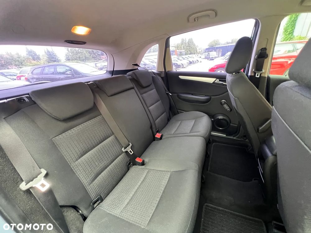 Mercedes-Benz Klasa B - 19