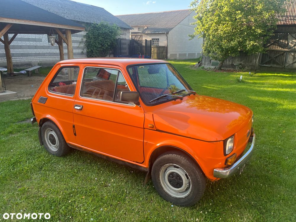 Fiat 126 - 2