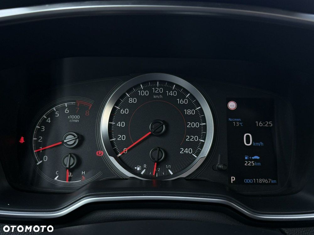 Toyota Corolla 1.5 Comfort MS - 22