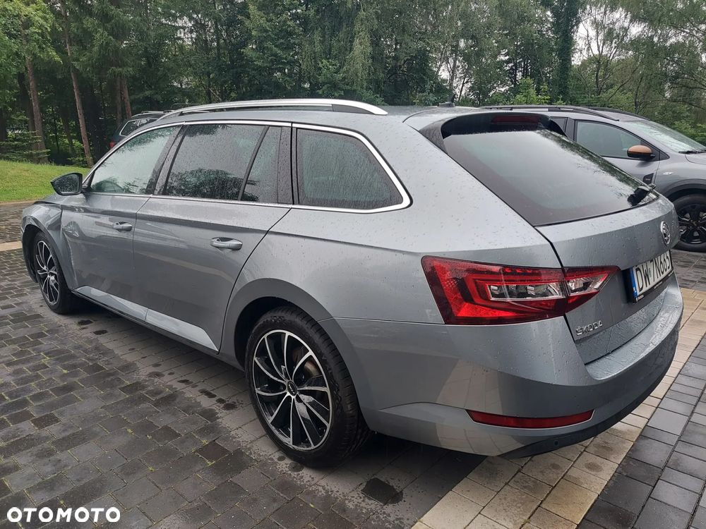 Skoda Superb 2.0 TSI Style DSG - 7