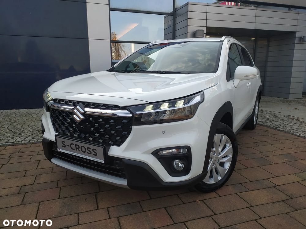 Suzuki S-Cross 1.4 BoosterJet mHEV Premium Plus SP - 1