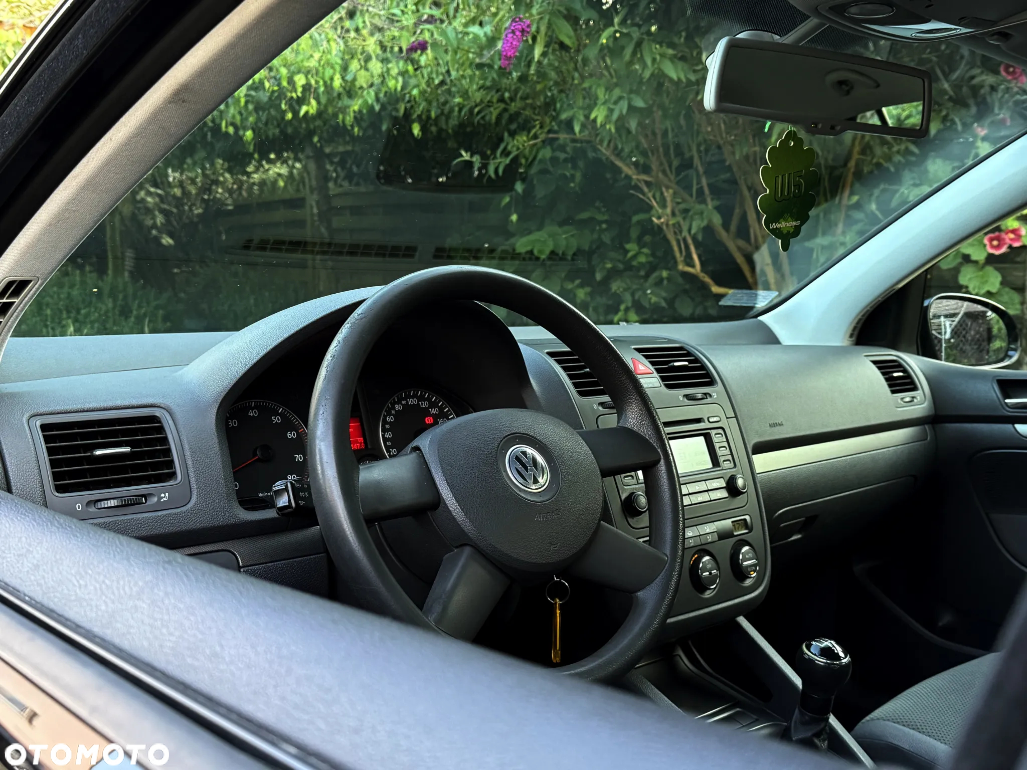 Volkswagen Golf V 1.4 FSI Comfortline - 18