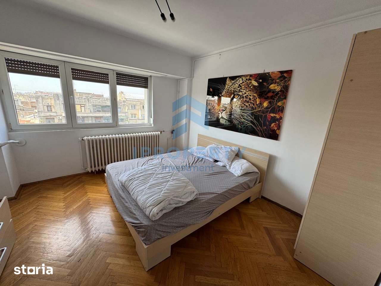 Apartament 2 camere cu terasa situat ultracentral 1 minut metrou Roman — fotografia 1