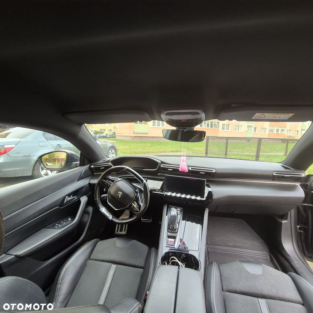 Peugeot 508 1.6 PureTech GT Line S&S EAT8 - 10